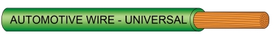 FLRY-A Automotive Batteries and Harnesses Wire to ISO 6722